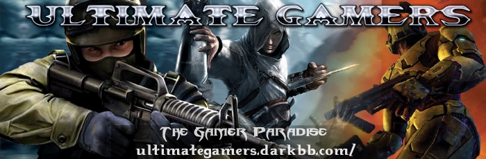 Ultimate Gamers
