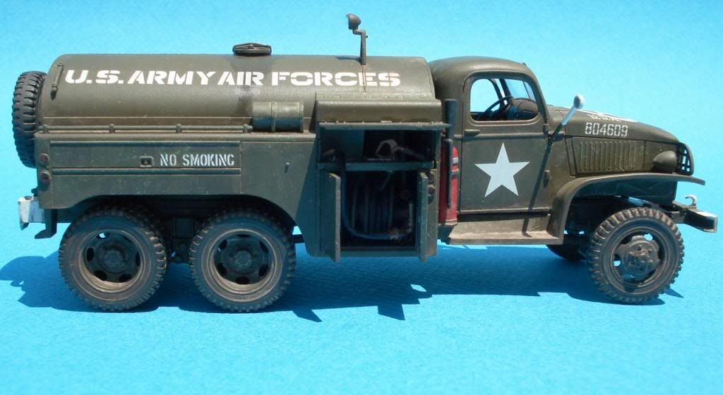 tamiya fuel tanker