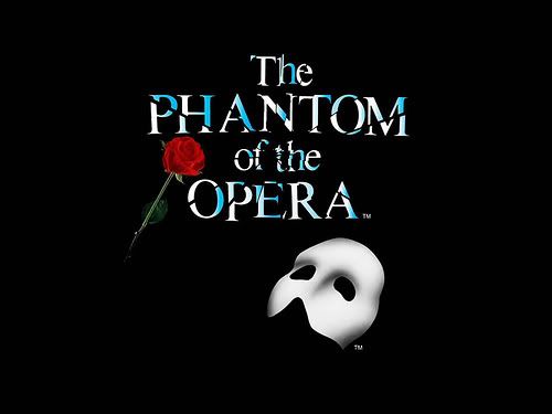 Phantom of the Opera Wallpaper Background