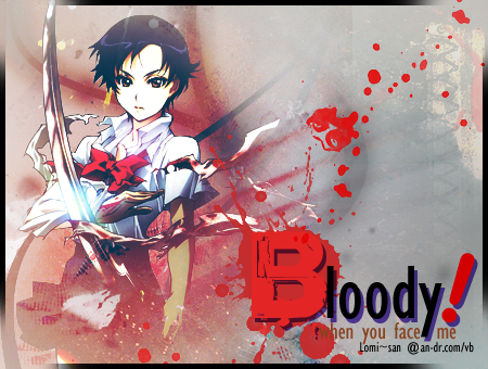 ^^Bloody ~] First Des Here,