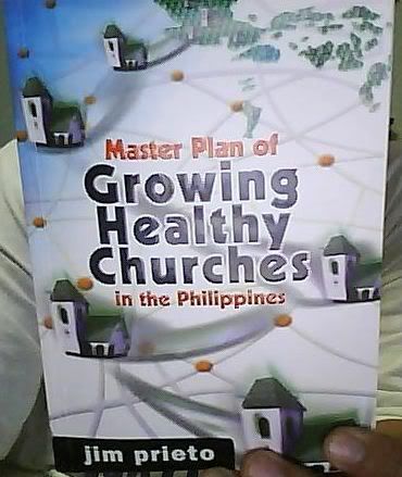 Master Plan For Growing Healthy Churches