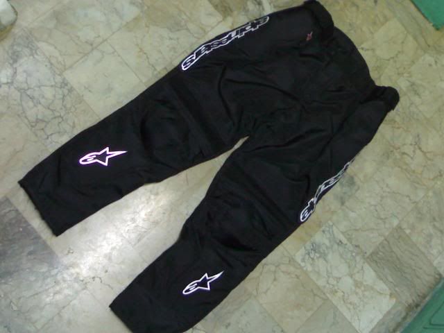 Alpinestar Pants