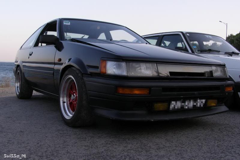 [Image: AEU86 AE86 - My Ride]