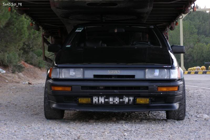 [Image: AEU86 AE86 - My Ride]