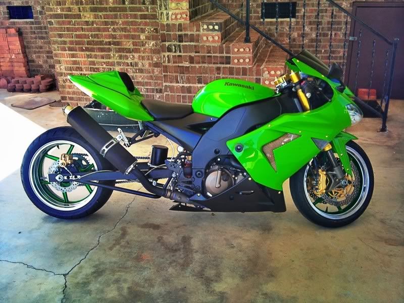All zx10 Extended pictures ! Page 11 Kawasaki