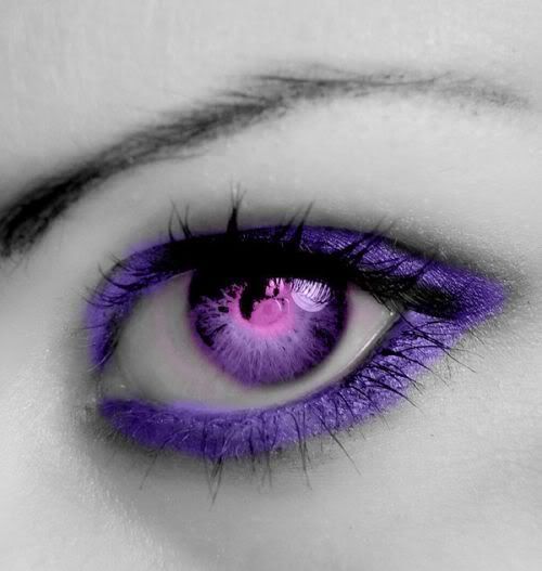 Eye Purple