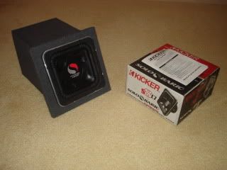 Bmw e46 ski hatch subwoofer #3