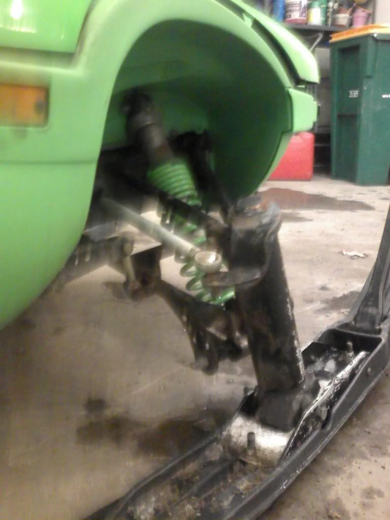 What kind of A arms are these, OEM, aftermarket lift kit, custom? pics inside Snowmobile Forum