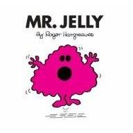 Mr Jelly Book