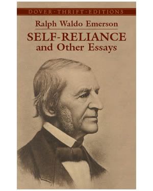 ralph waldo emerson in his essay self reliance ralph waldo emerson in his essay self reliance