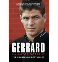 Steven Gerrard Biography