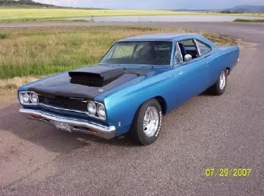 68 Plymouth Roadrunner Pictures, Images and Photos