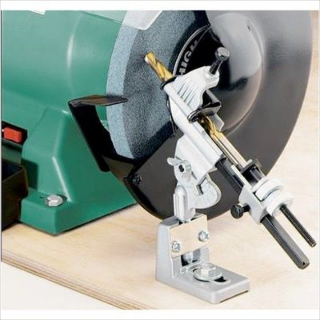 Best drill bit sharpening tool? The Combine Forum