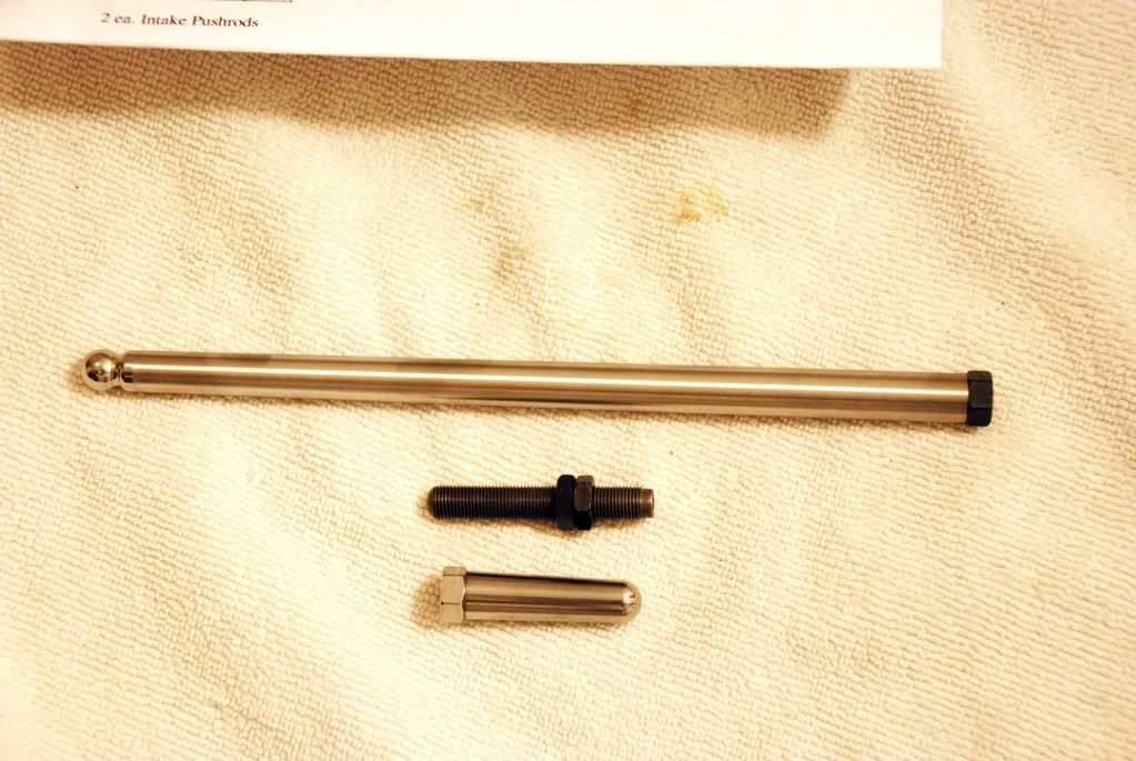 Pushrod came loose..... Harley Davidson Forums