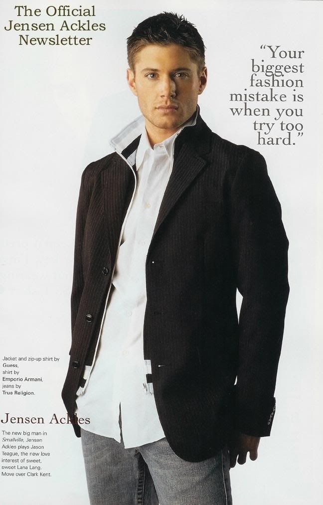 Jensen Ackles