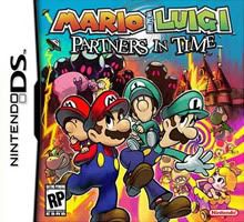 Mario & Luigi: Partner in Time