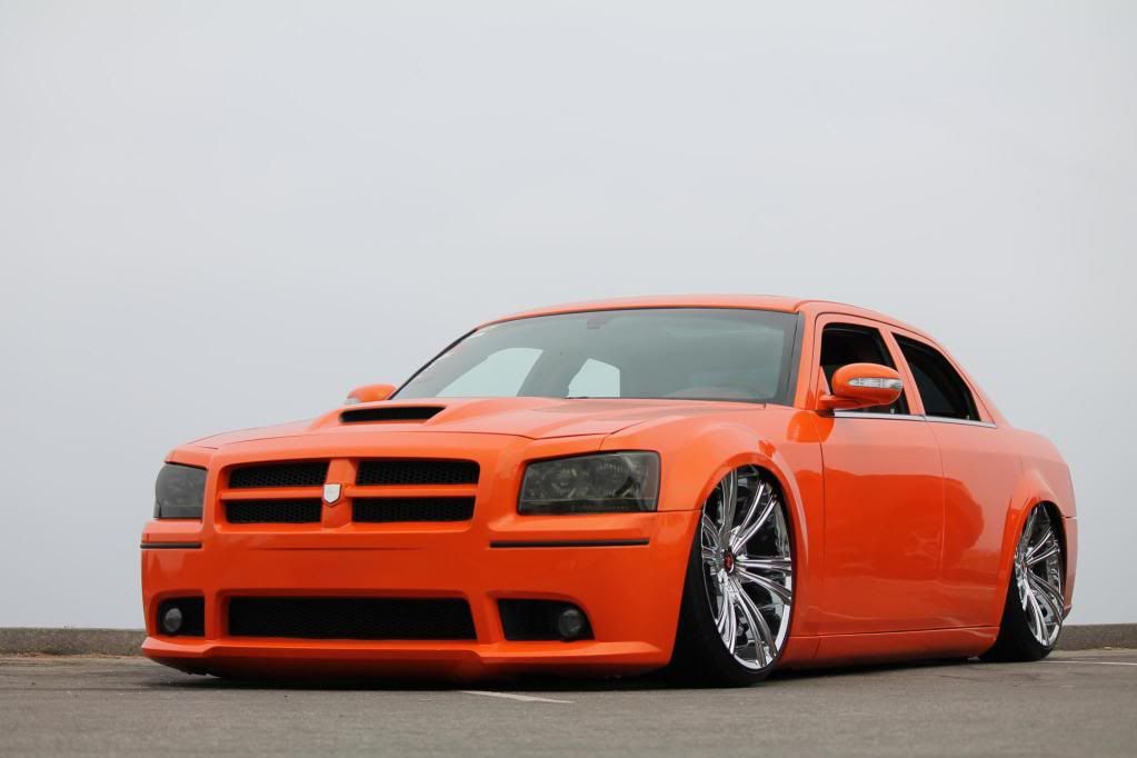 Chrysler 300c owners group #1