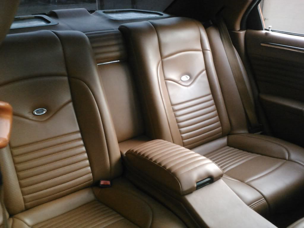 Rear Bucket Seats LX Forums Forum