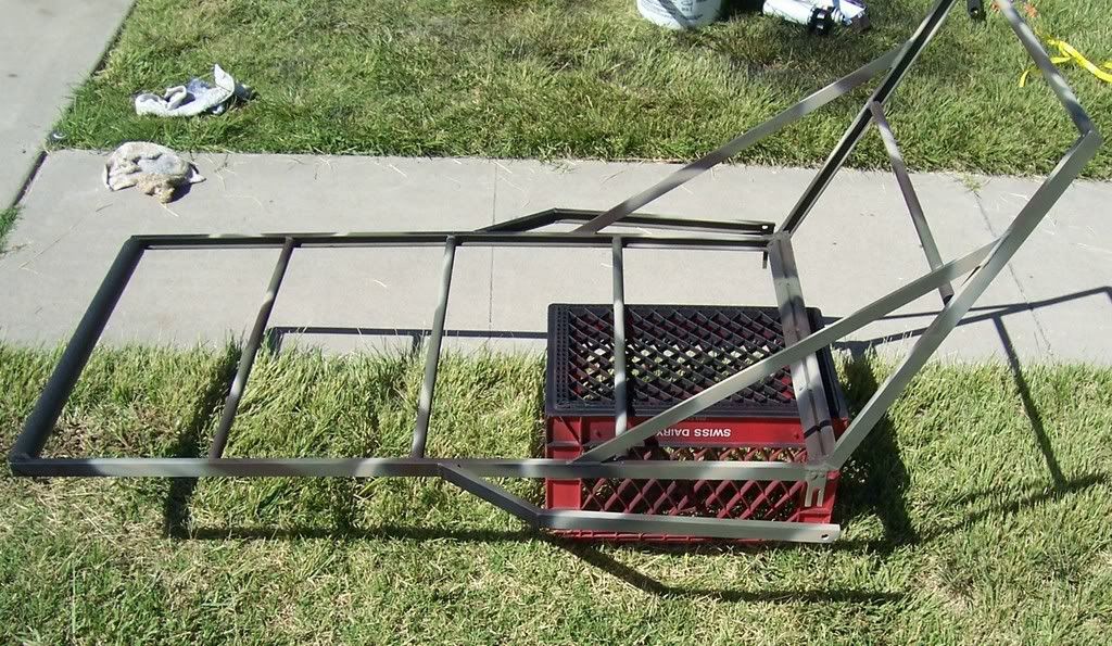 Duck Decoy Cart