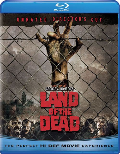 Země mrtvých / Land of the Dead (2005)