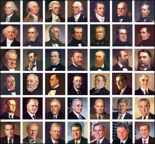 Presidents Pictures, Images and Photos