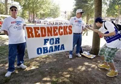 Rednecks for Obama Pictures, Images and Photos