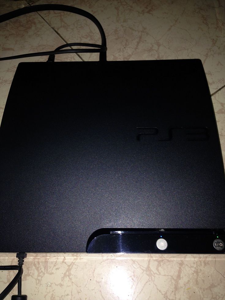 Bà rịa - Vũng Tàu : Bán hoặc đỗi Ps3 slim CECH2006 hack full lấy 3DS XL or Vita