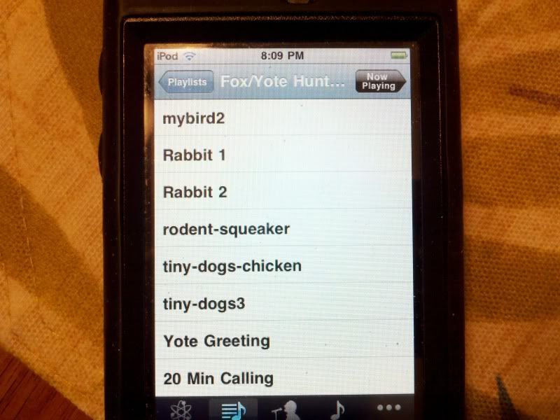 HOW TO Building a Predator E Caller (pics)
