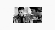 Jensen_and_Jared_giggle_by_lilhells