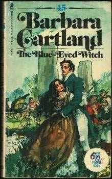 The blue-eyed witch