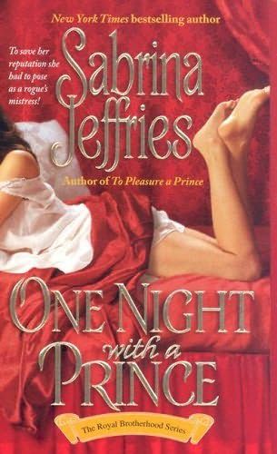 One night with a prince