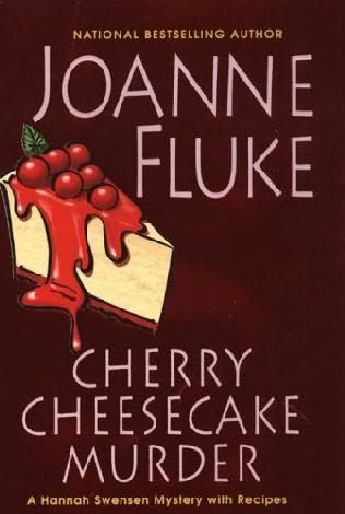 Cherry Cheesecake Murder