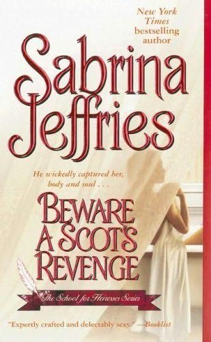 Beware a Scot's revenge