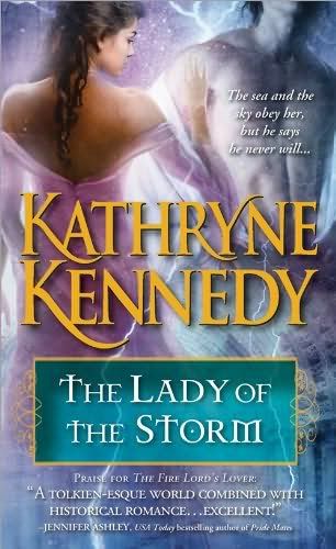 The lady of the Storm