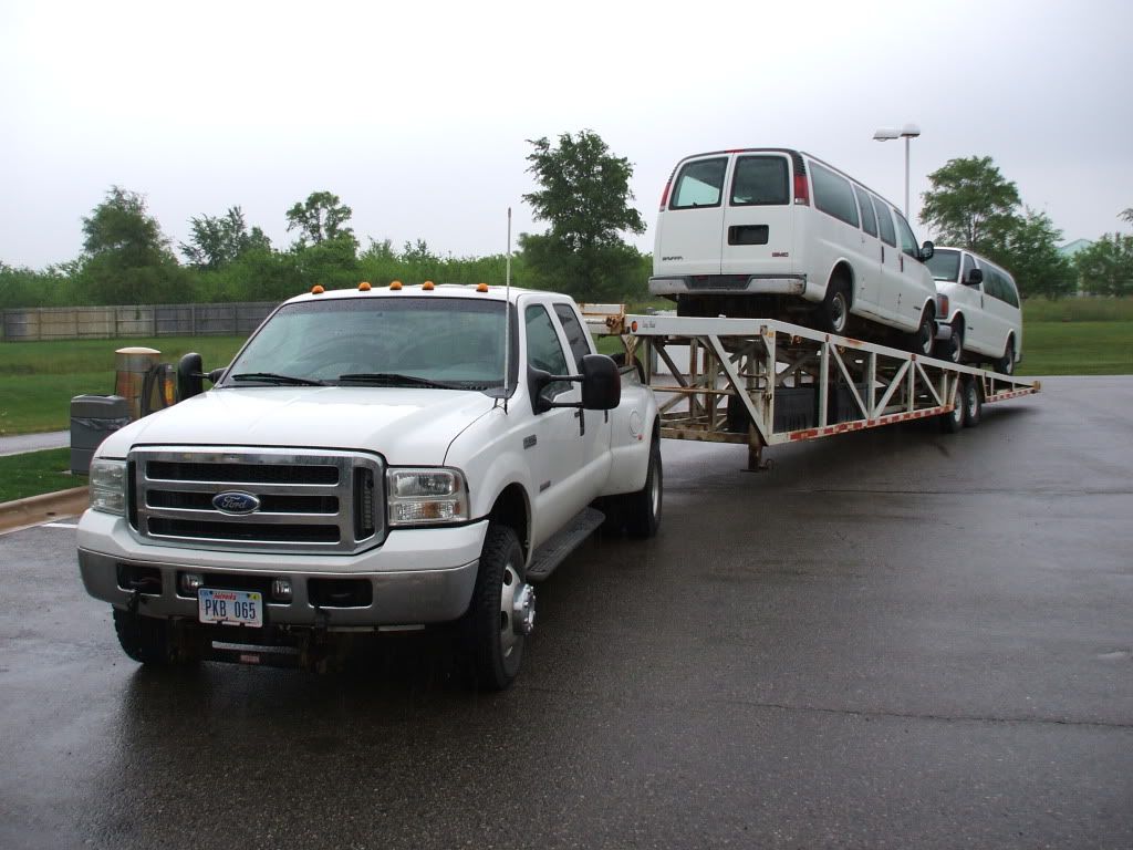 53 ft 3 car hauler for sale locally for cheap!!! Dodge Cummins Diesel Forum