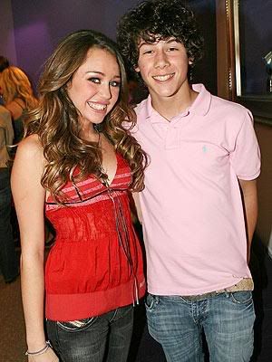 nick and miley Pictures, Images and Photos