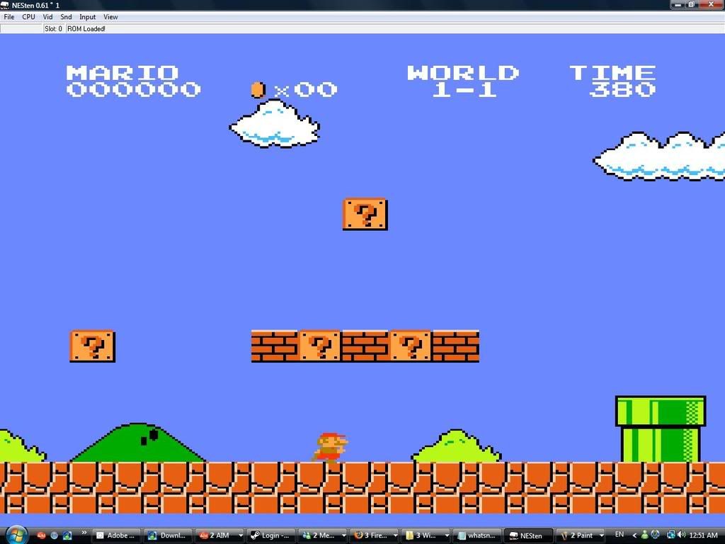 Original Super Mario