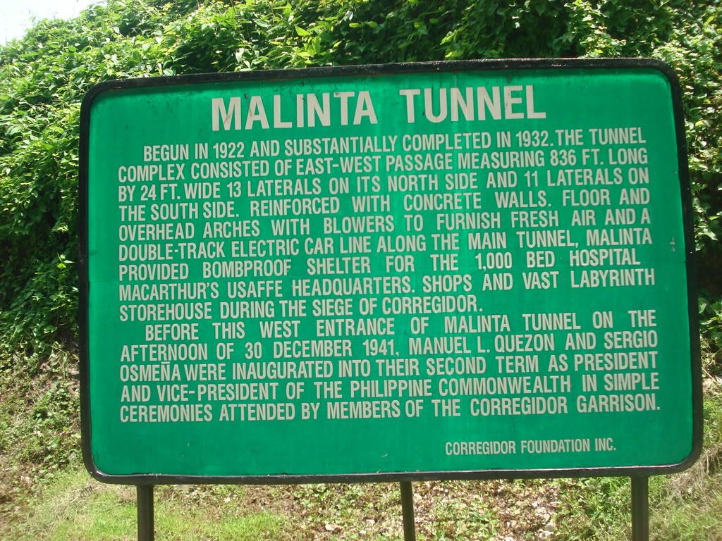malinta tunnel
