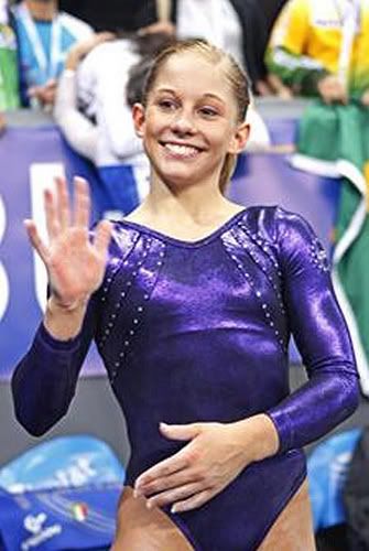 shawn johnson hot. shawn johnson: Hot or Not?