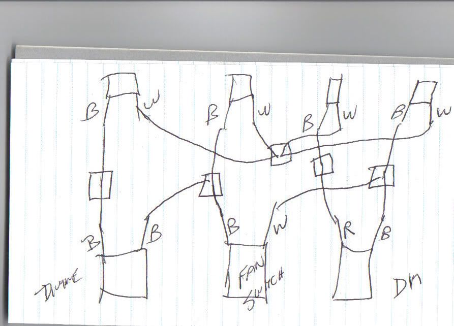 Hampton Bay Receiver installation is confusing - DoItYourself.com