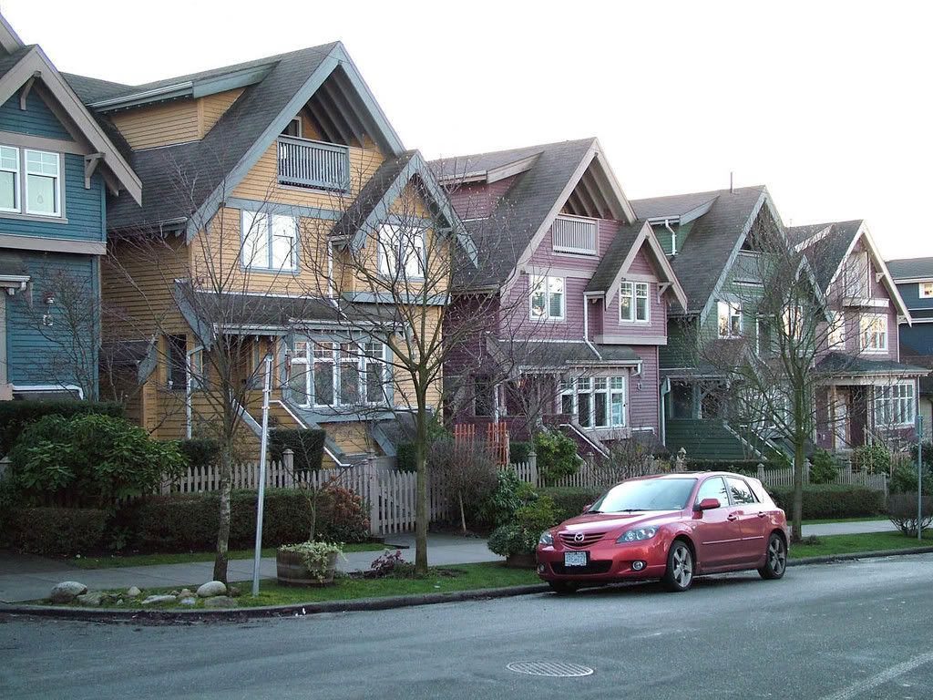 Vancouver District In Focus Commercial Drive SkyscraperPage Forum