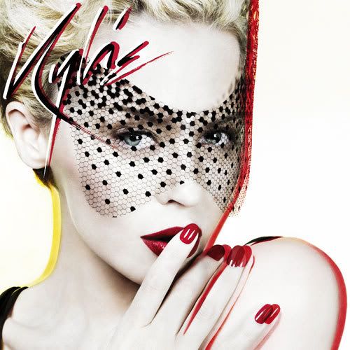 CD Survivor: Kylie Minogue - X ( ROUND 8 ). "2 Hearts" "Like A Drug"