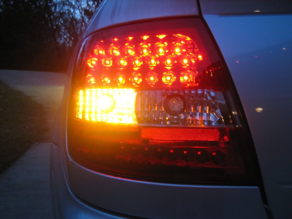 LED Tail Lights Installed (Plenty of Pics)