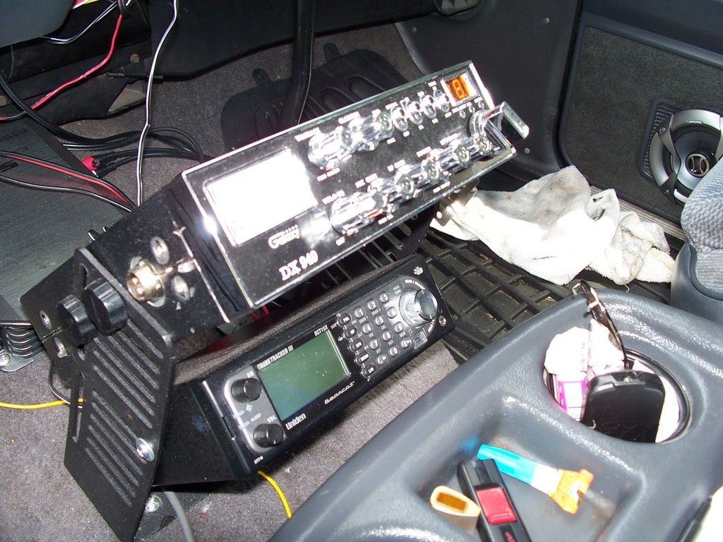Installing CB radio? DODGE RAM FORUM