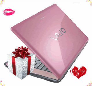 sony vaio pink Pictures, Images and Photos
