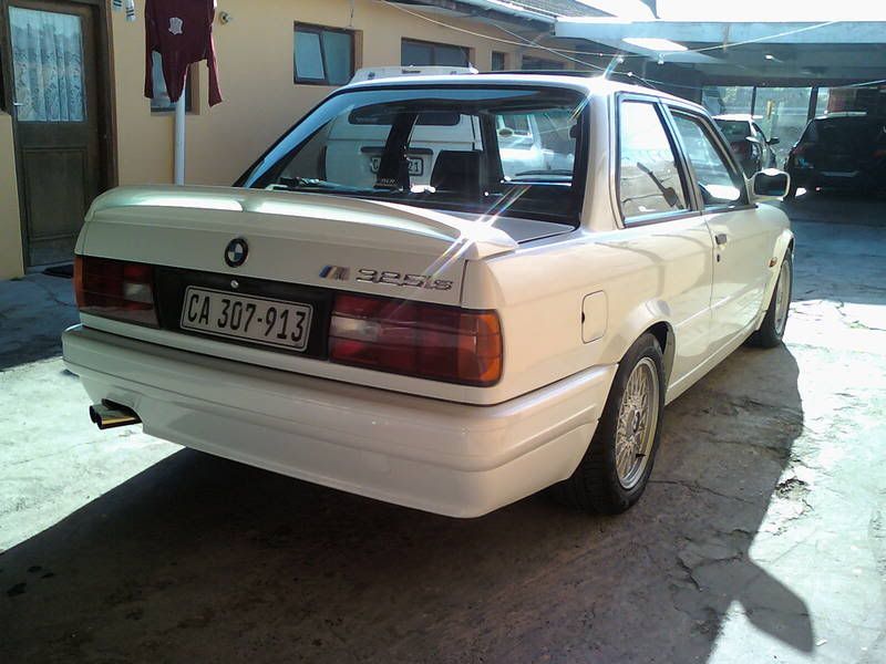 Bmw e30 325i for sale cape town gumtree