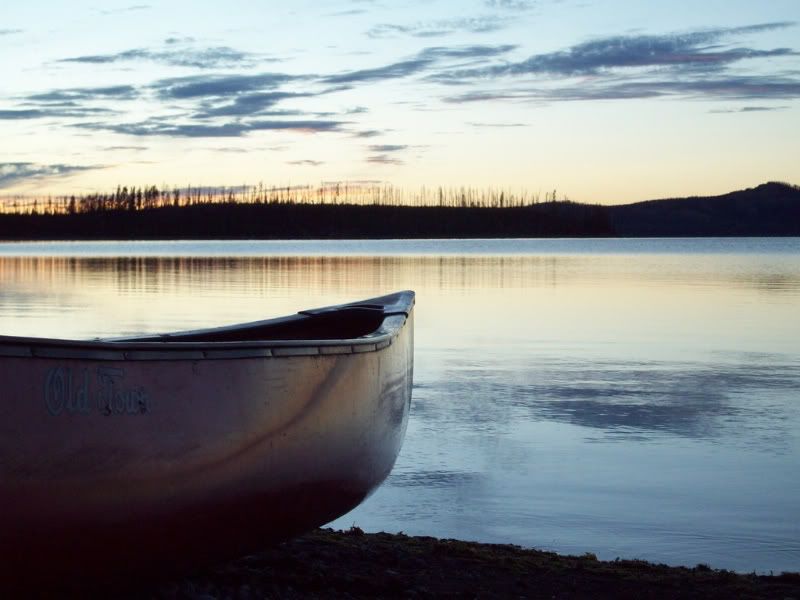 Yellowstone Lake