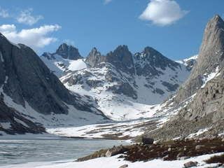 Titcomb Basin, Wyoming