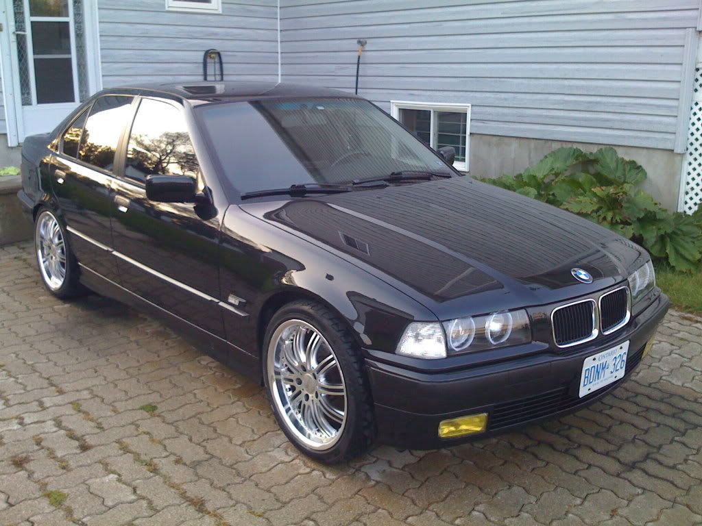 Bmw 320i rims for sale #5