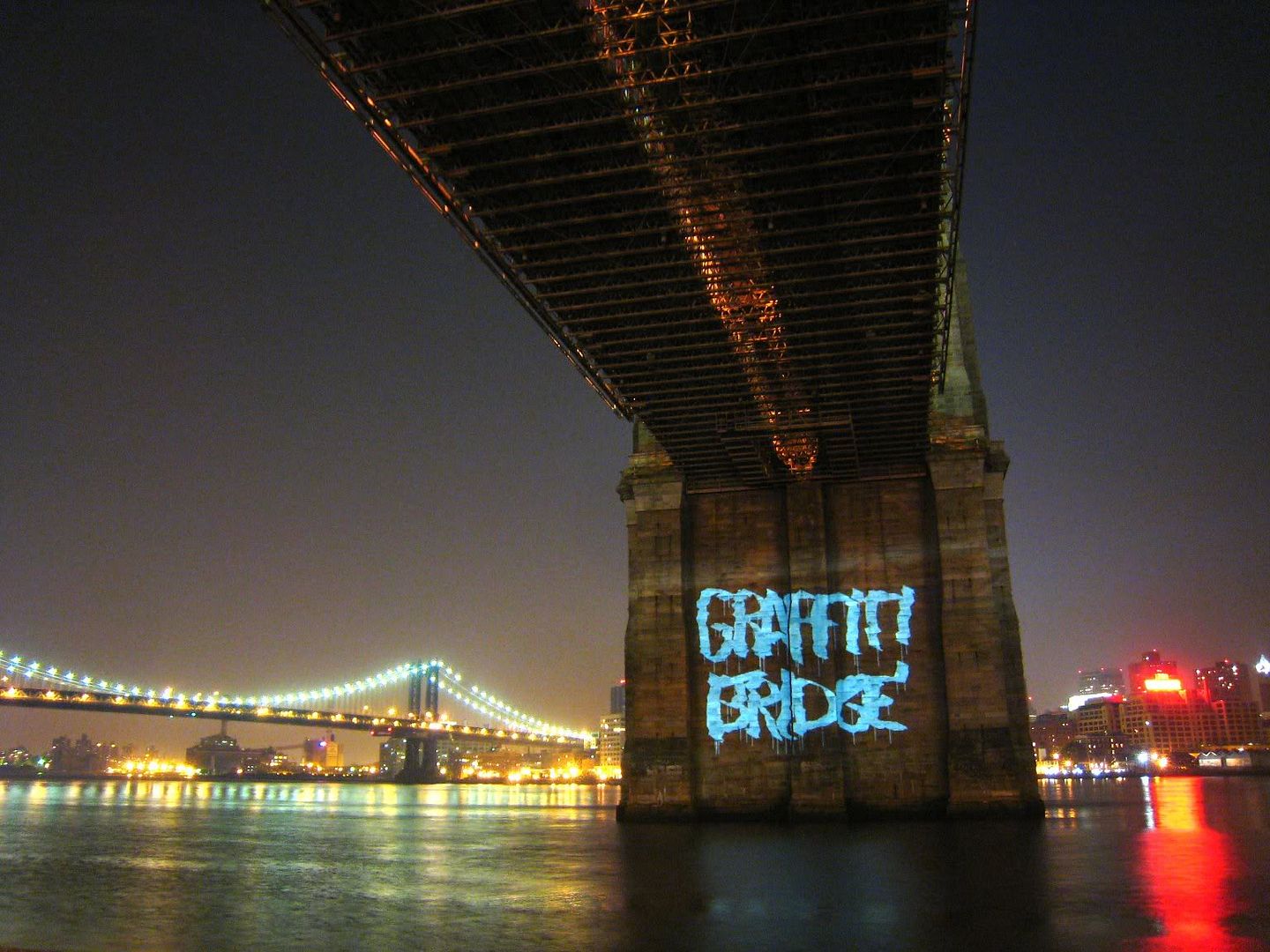 Laser Graffiti